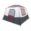 Alps Mountaineering Camp Creek 4-Person Gray/Red -US Camping Equipment Sales Shop 1930850001 camp creek 4 without fly