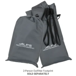 Alps Mountaineering Taurus 2-Person Outfitter -US Camping Equipment Sales Shop 2 person of footprint