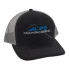 ALPS Mountaineering Hat - Black/Blue -US Camping Equipment Sales Shop ALPS Mountaineering Black Hat 1