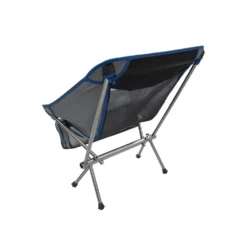 Dash Chair -US Camping Equipment Sales Shop Dash Chair Deep Sea Charcoal 2020 back 1