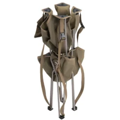 Alps Mountaineering Eclipse Table - Checkerboard -US Camping Equipment Sales Shop Eclipse Table Checkerboard 2016 Folded 1