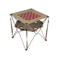 Alps Mountaineering Eclipse Table - Checkerboard