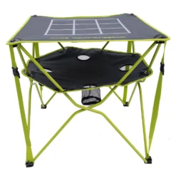 Alps Mountaineering Eclipse Table Tic-Tac-Toe 12 Alps Mountaineering Eclipse Table Tic-Tac-Toe -US Camping Equipment Sales Shop Eclipse Table Tic Tac Toe 2020 cupholders 1