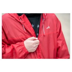 Alps Mountaineering Envy Lite Jacket 16 Alps Mountaineering Envy Lite Jacket -US Camping Equipment Sales Shop Envy Jacket 2019 Red zipper 6
