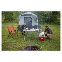 Alps Mountaineering Dining Table XL -US Camping Equipment Sales Shop Leisure Chair Rust Lifestyle 2 6