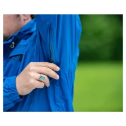 Alps Mountaineering Nimbus Jacket -US Camping Equipment Sales Shop Nimbus Jacket 2019 Blue pit 5