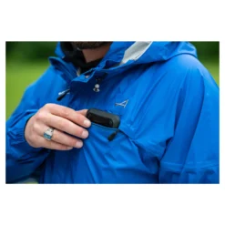 Alps Mountaineering Nimbus Jacket -US Camping Equipment Sales Shop Nimbus Jacket 2019 Blue pocket 5