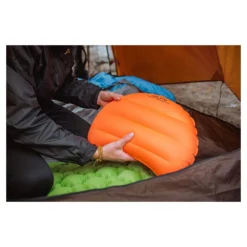 Alps Mountaineering Versa Pillow 37 Alps Mountaineering Versa Pillow -US Camping Equipment Sales Shop Versa Orange Lifestyle 2 1