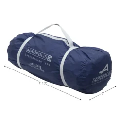 Alps Mountaineering Acropolis 3-Person -US Camping Equipment Sales Shop acropolis 3 carry baggy dimensions