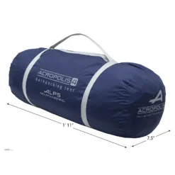 Alps Mountaineering Acropolis 4-Person -US Camping Equipment Sales Shop acropolis 4 carry bag dimensions