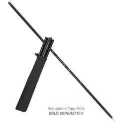 Utility Tarp -US Camping Equipment Sales Shop adjustable tarp pole sold separately 1