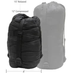 Alps Mountaineering Aura +35º -US Camping Equipment Sales Shop aura 35 dimensions