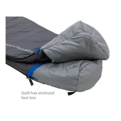 Alps Mountaineering Aura System +30º | +15º -US Camping Equipment Sales Shop aura foot box