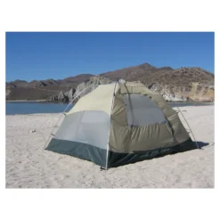 Alps Mountaineering Meramac 4-Person Outfitter -US Camping Equipment Sales Shop baja meramac 4 of beach 3