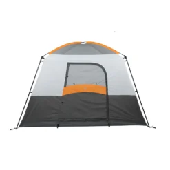 Alps Mountaineering Camp Creek 6-Person Apricot/Charcoal -US Camping Equipment Sales Shop camp creek 6 2021 no fly front 2