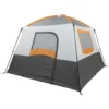 Alps Mountaineering Camp Creek 6-Person Apricot/Charcoal -US Camping Equipment Sales Shop camp creek 6 2021 950 2
