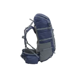 Alps Mountaineering Canyon 55 -US Camping Equipment Sales Shop canyon 55 2021 navy gray profile left