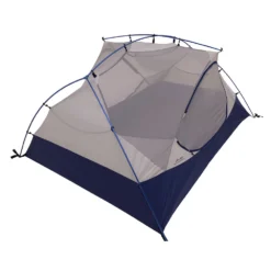 Alps Mountaineering Chaos 2-Person -US Camping Equipment Sales Shop chaos gray navy 2020 angle 2 5