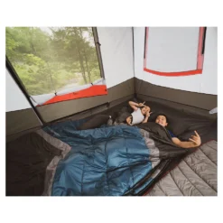 Alps Mountaineering Spectrum +20° Double -US Camping Equipment Sales Shop dz6 9202