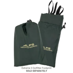 Alps Mountaineering Extreme 3-Person Outfitter -US Camping Equipment Sales Shop extreme 3 outfitter footprint