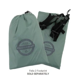 Felis 2-Person -US Camping Equipment Sales Shop felis 2 footprint group 1