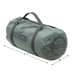 Alps Mountaineering Felis 1-Person -US Camping Equipment Sales Shop felis 1 carry bag dimensions 2