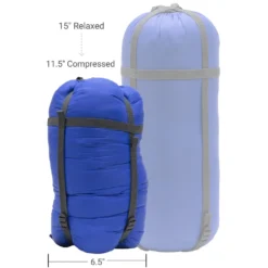 Alps Mountaineering Fusion +40° 12 Alps Mountaineering Fusion +40° -US Camping Equipment Sales Shop fusion 40 dimensions