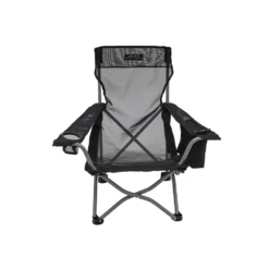 Alps Mountaineering Getaway Chair -US Camping Equipment Sales Shop getaway chair black 2020 front