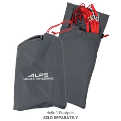 Alps Mountaineering Helix 1-Person -US Camping Equipment Sales Shop helix 1 footprint