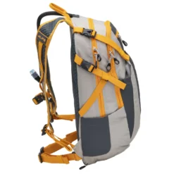Alps Mountaineering Hydro Trail 15 -US Camping Equipment Sales Shop hydro trail 15 2019 gray apricot profile left