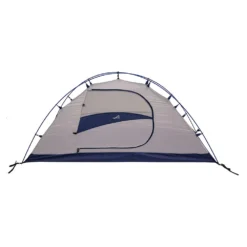Alps Mountaineering Lynx 1-Person -US Camping Equipment Sales Shop lynx 1 gray navy 2020 front 2