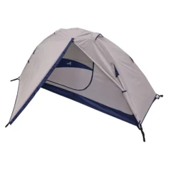 Alps Mountaineering Lynx 1-Person -US Camping Equipment Sales Shop lynx 1 gray navy 2020 vestibule 2