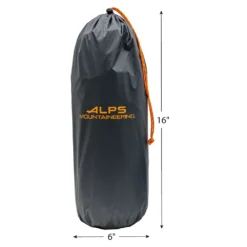 Alps Mountaineering Nimble Double Insulated -US Camping Equipment Sales Shop nimble double insulated stuff sack dimensions 1