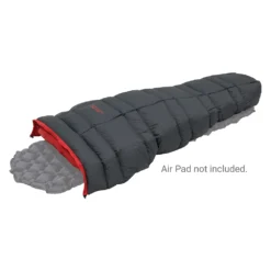 Alps Mountaineering Pinnacle Quilt +35º -US Camping Equipment Sales Shop pinnacle quilt air pad not included