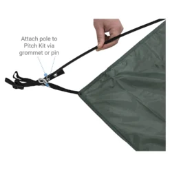 Pitch Kit 12 Pitch Kit -US Camping Equipment Sales Shop pitch kit pole