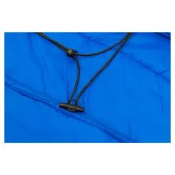 Alps Mountaineering Radiance Quilt +35° 15 Alps Mountaineering Radiance Quilt +35° -US Camping Equipment Sales Shop radiance quilt bungee closeup 1