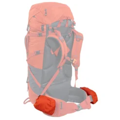 Alps Mountaineering Red Tail 65 Waist Belt Pockets