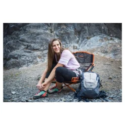 Alps Mountaineering Rendezvous Elite -US Camping Equipment Sales Shop rendezvous apricot charcoal lifestyle 3