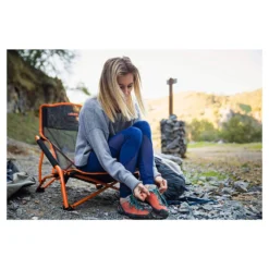 Alps Mountaineering Rendezvous Elite -US Camping Equipment Sales Shop rendezvous apricot charcoal lifestyle 4 2