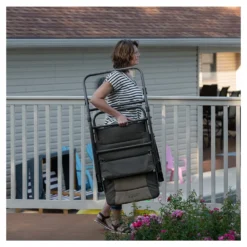 Alps Mountaineering Rocking Chair -US Camping Equipment Sales Shop rocking chair khaki clay 1