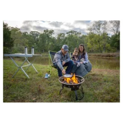 Alps Mountaineering Dining Table Square -US Camping Equipment Sales Shop sq dining table lifestyle 2 1