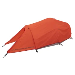 Tasmanian 3-Person 12 Tasmanian 3-Person -US Camping Equipment Sales Shop tasmanian orange gray 2020 vestibule 1