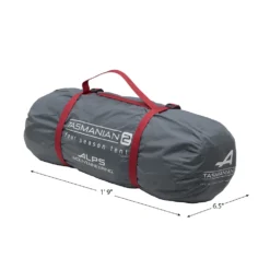 Alps Mountaineering Tasmanian 2-Person -US Camping Equipment Sales Shop tasmanian 2 carry bag dimensions