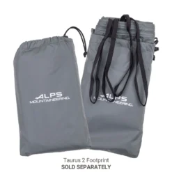 Alps Mountaineering Taurus 2-Person -US Camping Equipment Sales Shop taurus 2 footprint