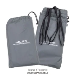Alps Mountaineering Taurus 4-Person 31 Alps Mountaineering Taurus 4-Person -US Camping Equipment Sales Shop taurus 4 footprint 1