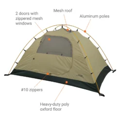 Alps Mountaineering Taurus 2-Person Outfitter -US Camping Equipment Sales Shop taurus2outfitter bullet points