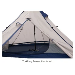 Alps Mountaineering Trail Tipi 2-Person -US Camping Equipment Sales Shop trail tipi trekking pole not included