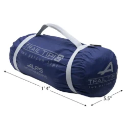 Alps Mountaineering Trail Tipi 2-Person -US Camping Equipment Sales Shop trail tipi carry bag dimensions