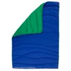 Wavelength Blanket -US Camping Equipment Sales Shop wavelength blanket sapphire 2021 folded back 1