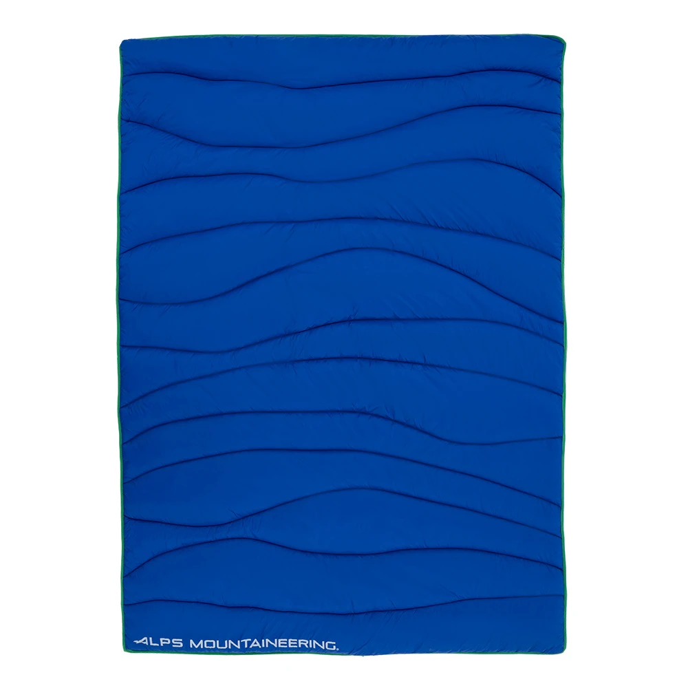 Wavelength Blanket 4 Wavelength Blanket - Image 2